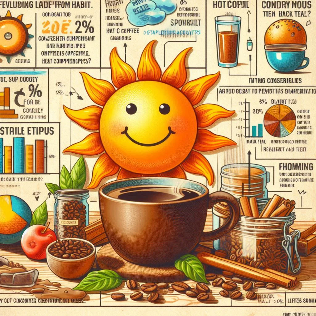 Everyone enjoys a hot beverage, and FMCG Gurus, a global market research firm, has identified several key trends in this product area that can help you formulate new functional hot beverages.