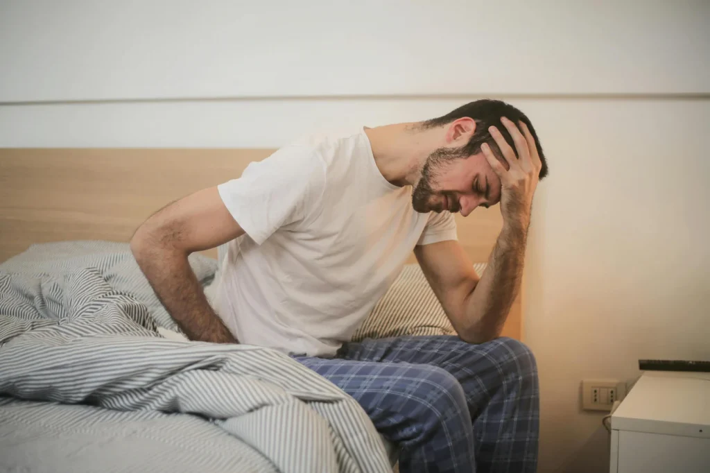 Getting too little sleep linked to high blood pressure
