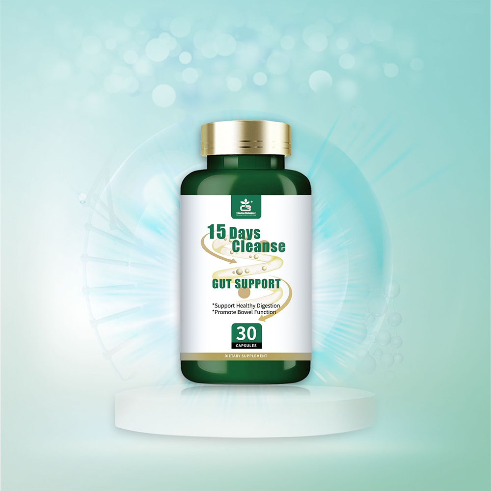 15 days cleanse detox & cleanse