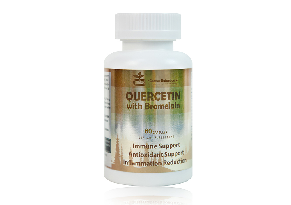 QUERCETIN with Bromelain
