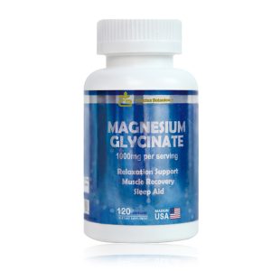 MAGNESIUM GLYCINATE
