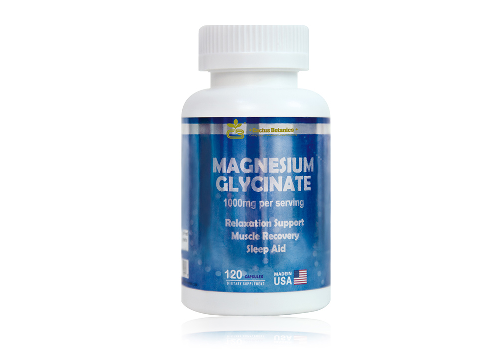 MAGNESIUM GLYCINATE