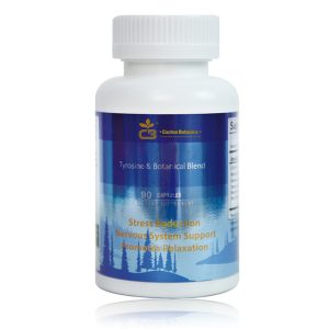 Tyrosine & Botanical Blend