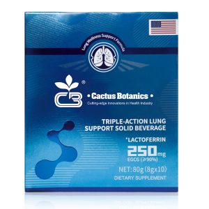 TRIPLE-ACTION LUNGSUPPORT SOLID BEVERAGE