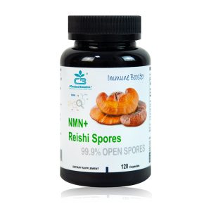 NMN+ Reishi Spores