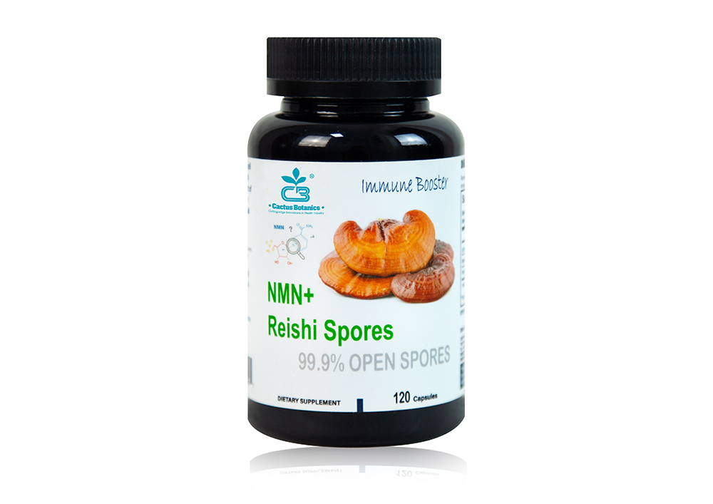 NMN+ Reishi Spores