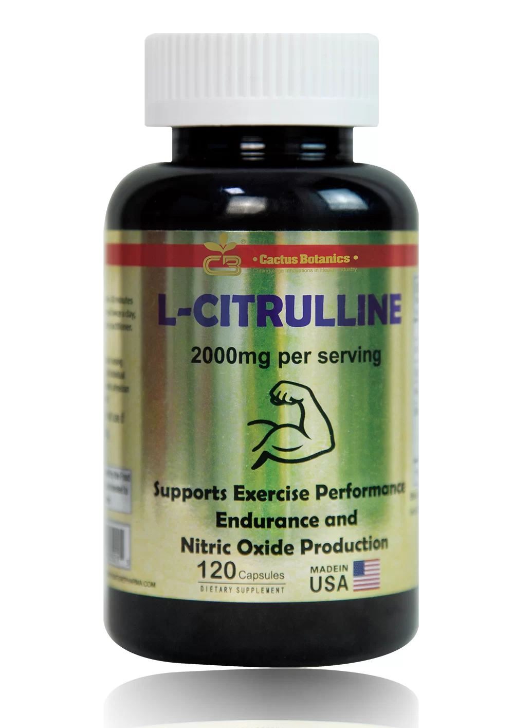 FIXED IN SECONDS-L-CITRULLNE