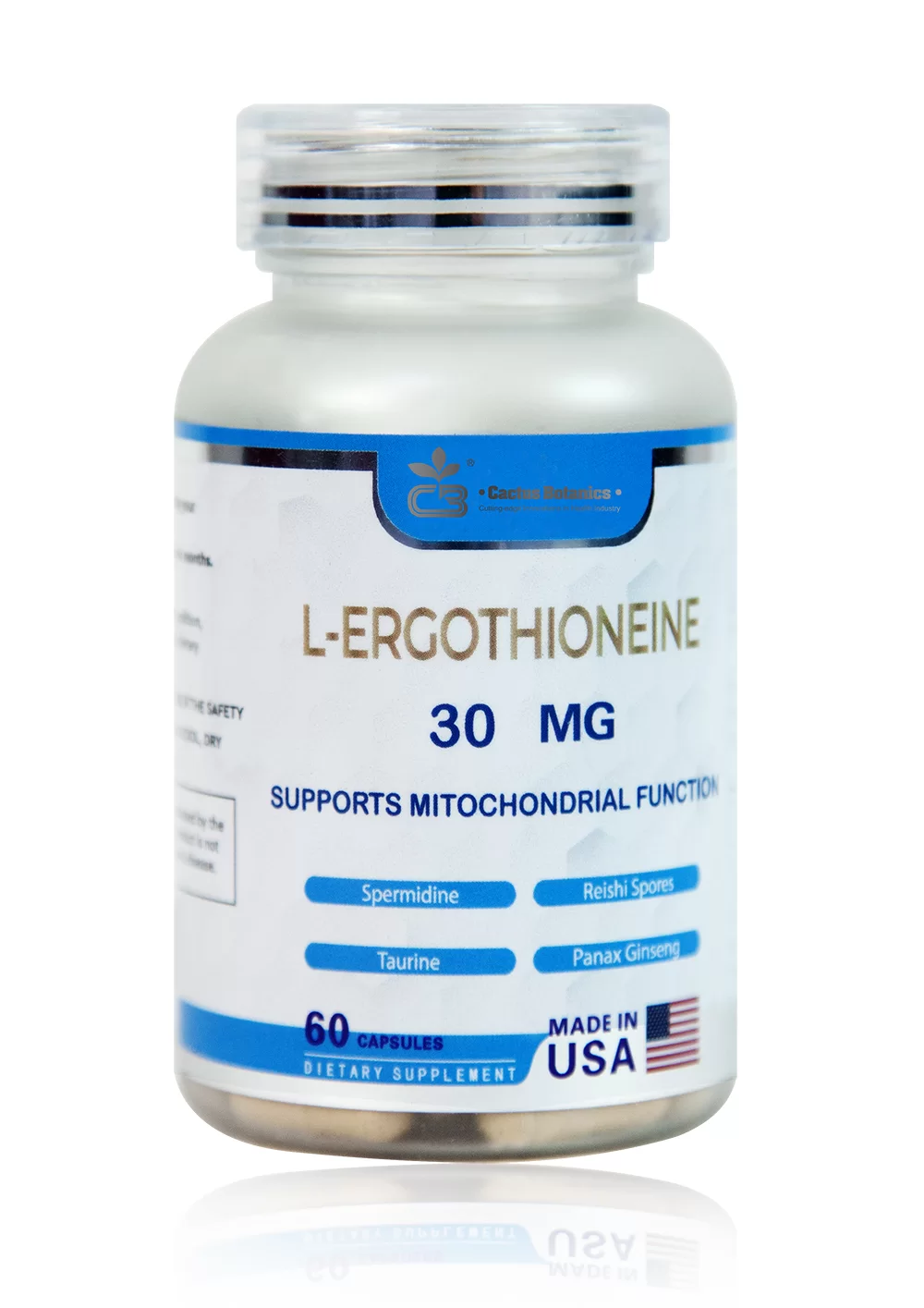 LIFE+ DYNAMO-ERGOTHIONEINE