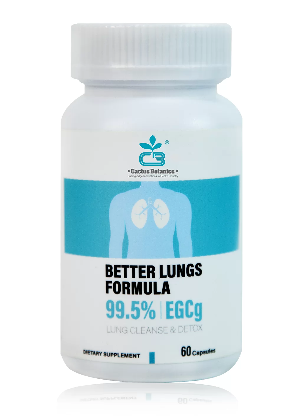 BETTER LUNGSFORMULA