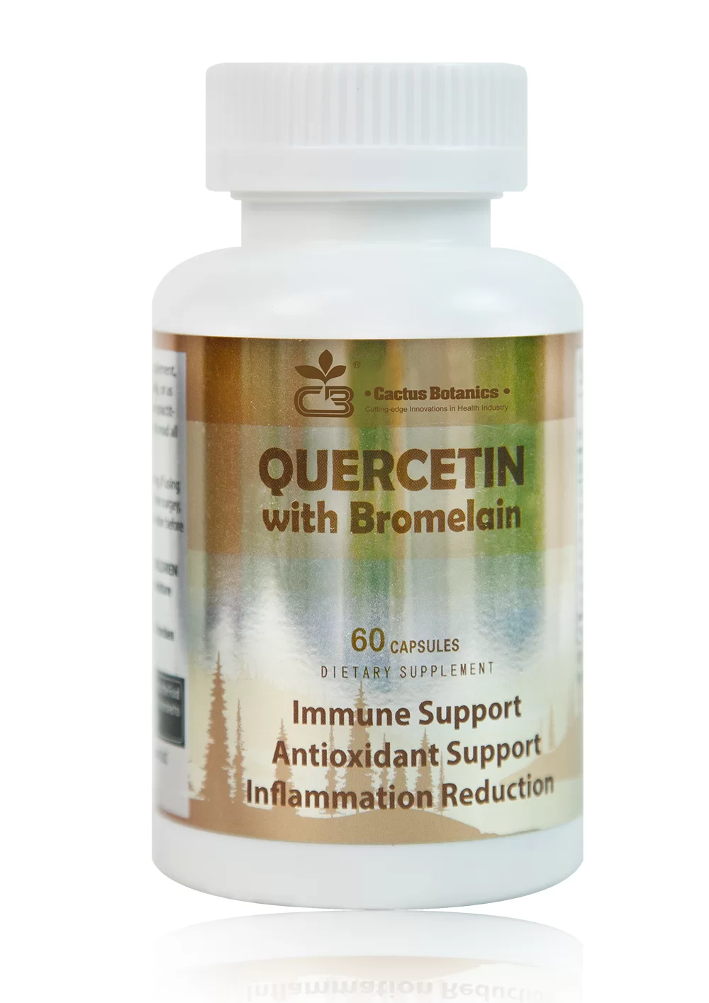 FIXED-OUERCETIN with Bromelain