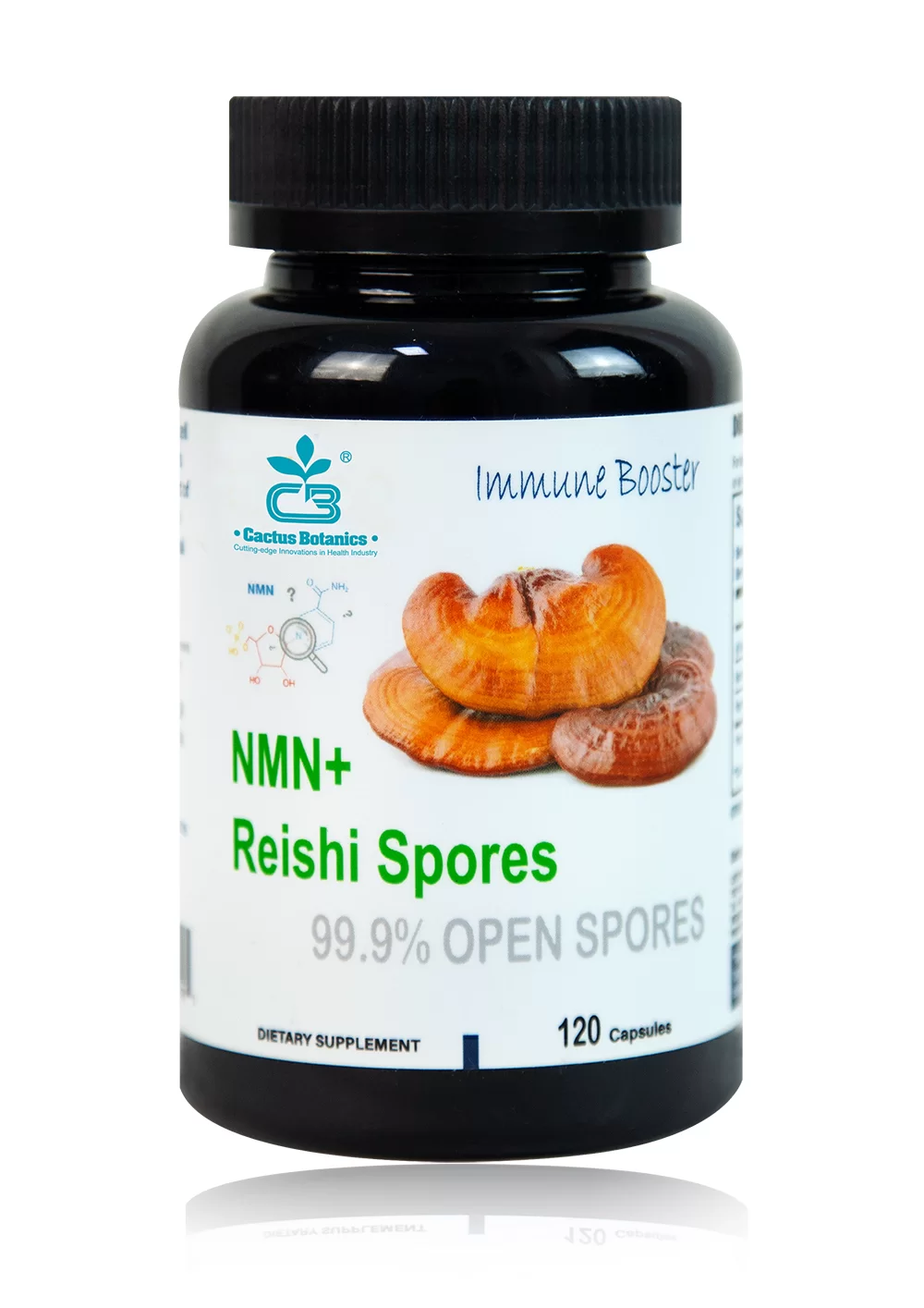 NMN+ Reishi Spores