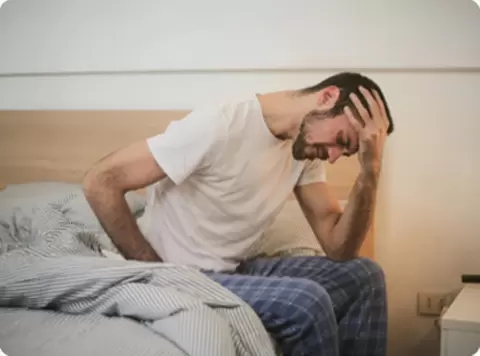 Getting too little sleep linked to high blood pressure